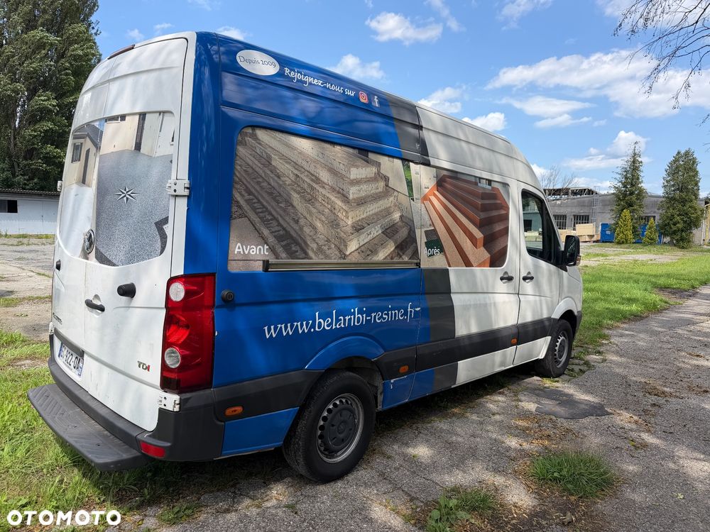 Volkswagen Crafter - 5
