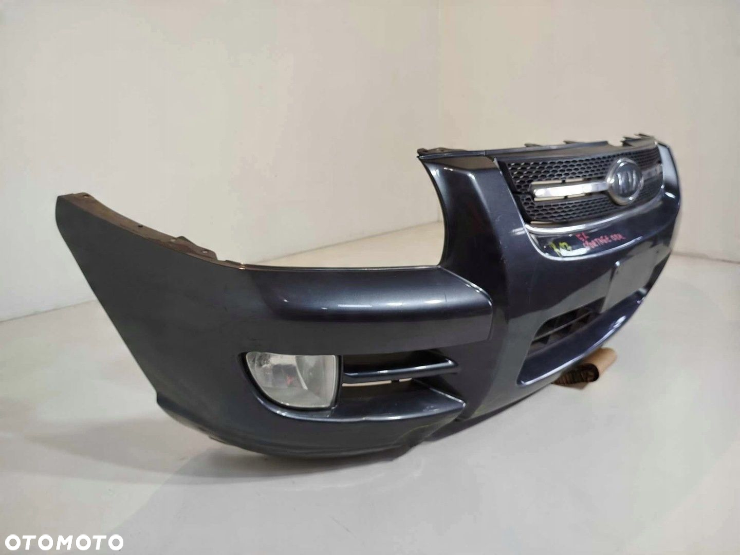 ZDERZAK PRZEDNI PRZÓD GRILL KIA SPORTAGE II 04-10 - 4