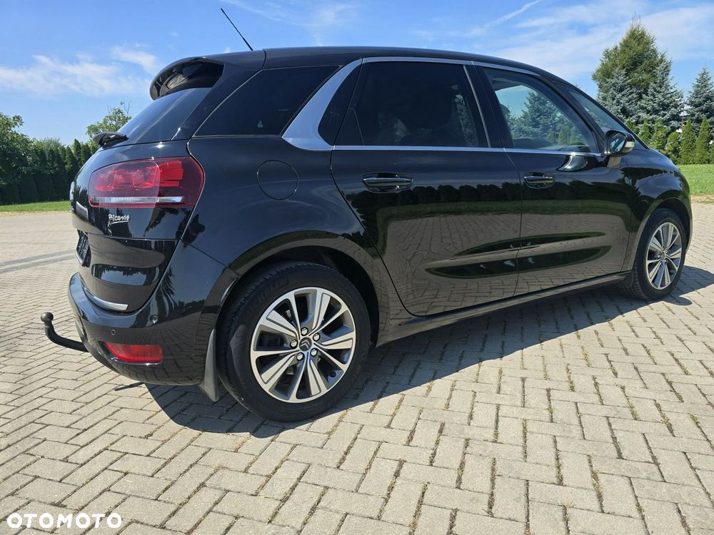 Citroën C4 Picasso - 8