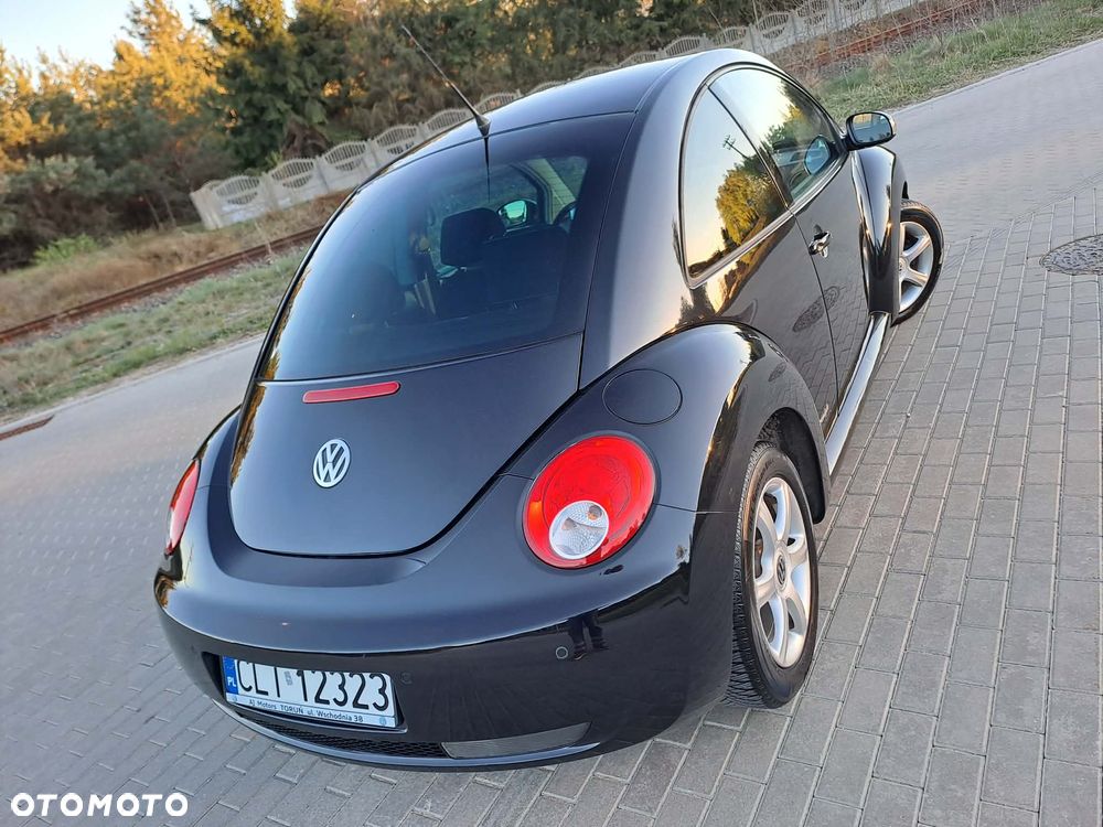 Volkswagen New Beetle 1.9 TDI - 5