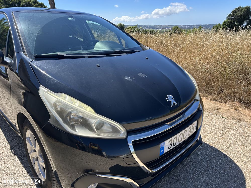 Peugeot 208 1.2 PureTech Active - 2