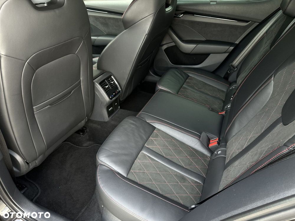 Skoda Octavia 2.0 TDI 4x4 RS DSG - 12