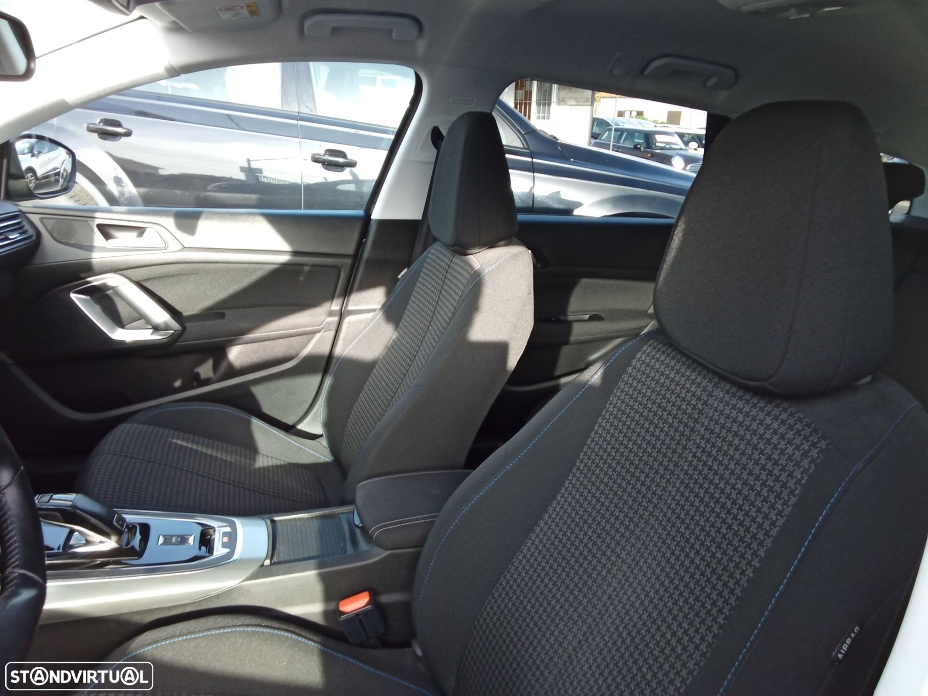 Peugeot 308 SW 1.5 BlueHDi Active EAT8 - 25