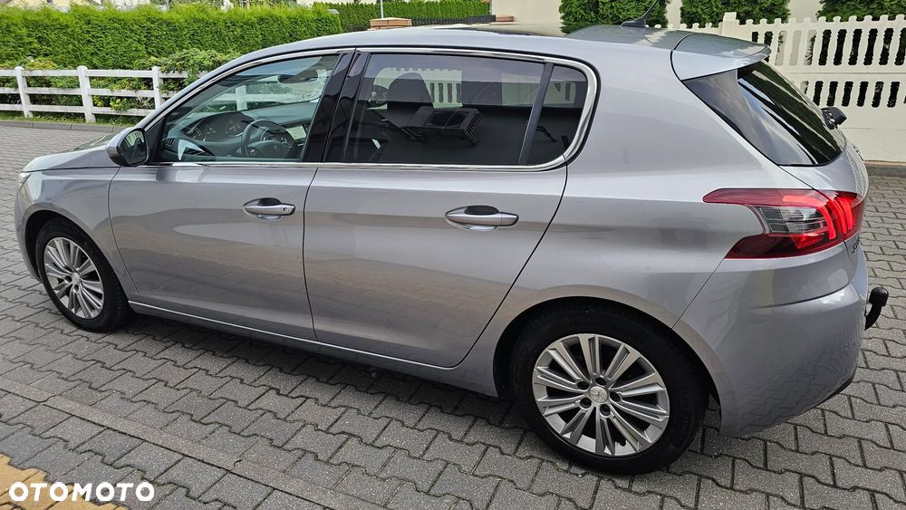 Peugeot 308 BlueHDi FAP 120 Stop&Start Allure - 10