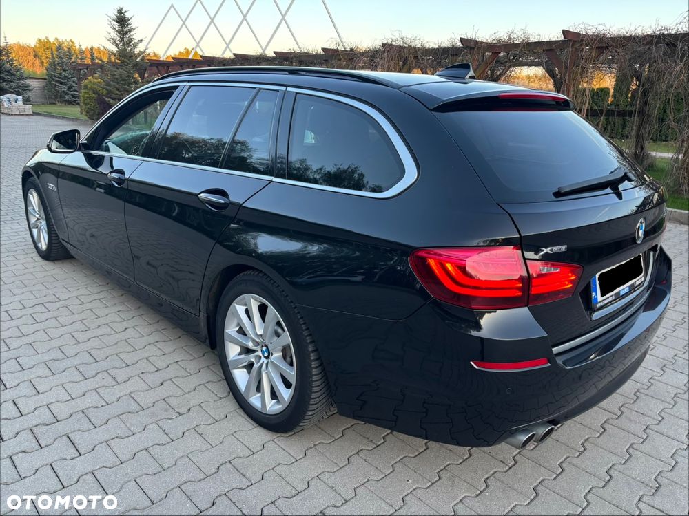 BMW Seria 5 520d xDrive Luxury Line - 10