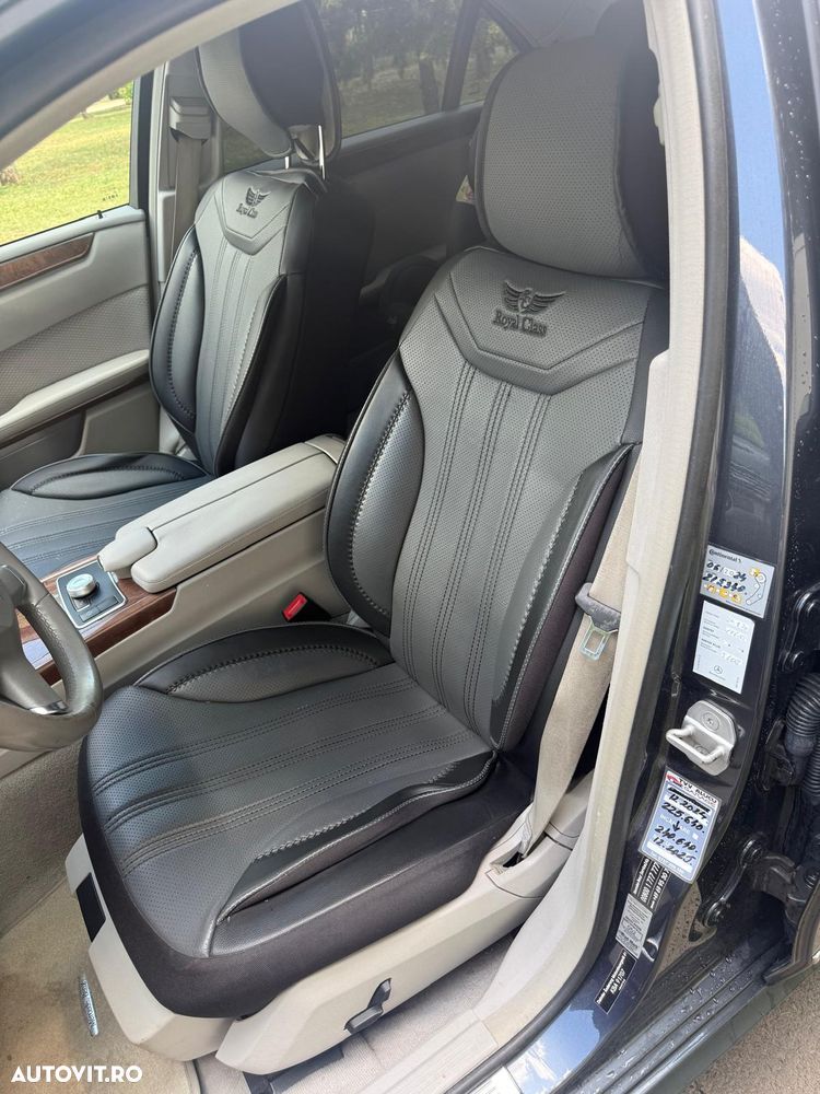 Mercedes-Benz E 250 CDI DPF BlueEFFICIENCY 7G-TRONIC - 7