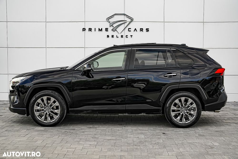 Toyota RAV4 2.5 4x4 Style Selection - 5