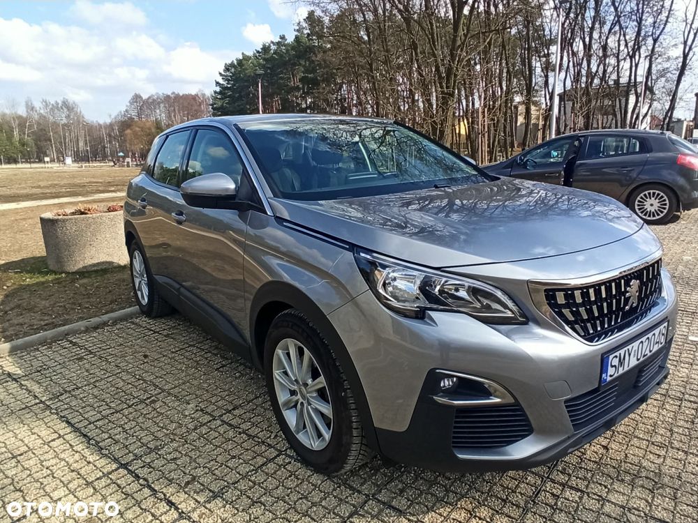 Peugeot 3008 HDi FAP 150 Platinum - 1