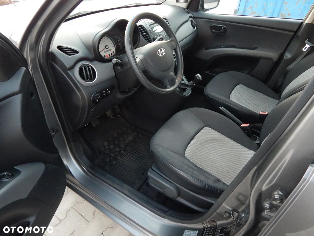 Hyundai i10 1.2 Premium - 13