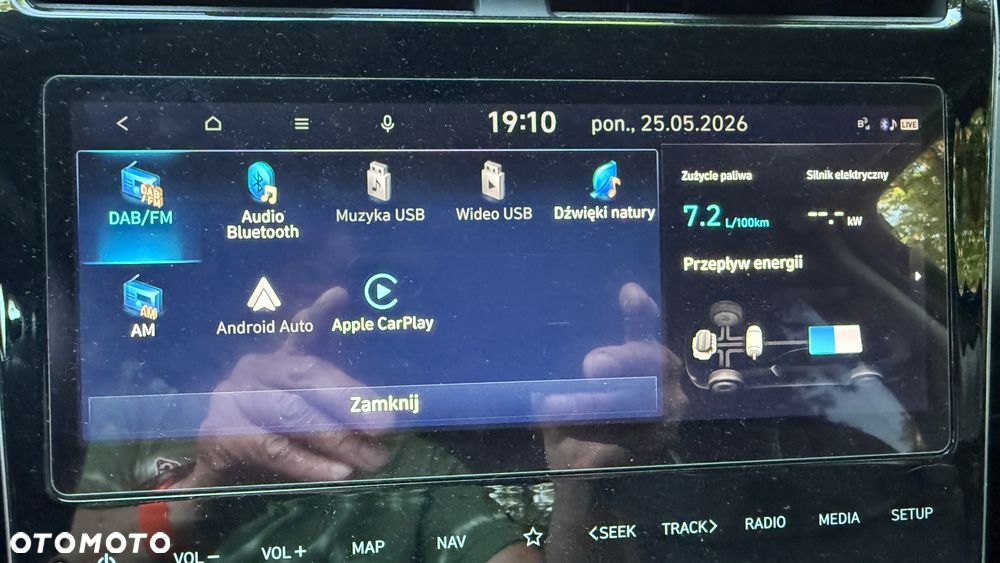 Hyundai Tucson 1.6 T-GDi HEV Platinum 4WD - 15