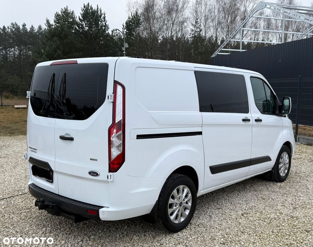 Ford Transit Custom - 15