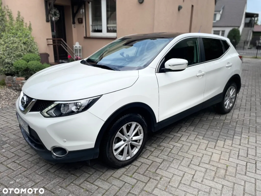 Nissan Qashqai 1.6 dCi DPF Start/Stop acenta - 2