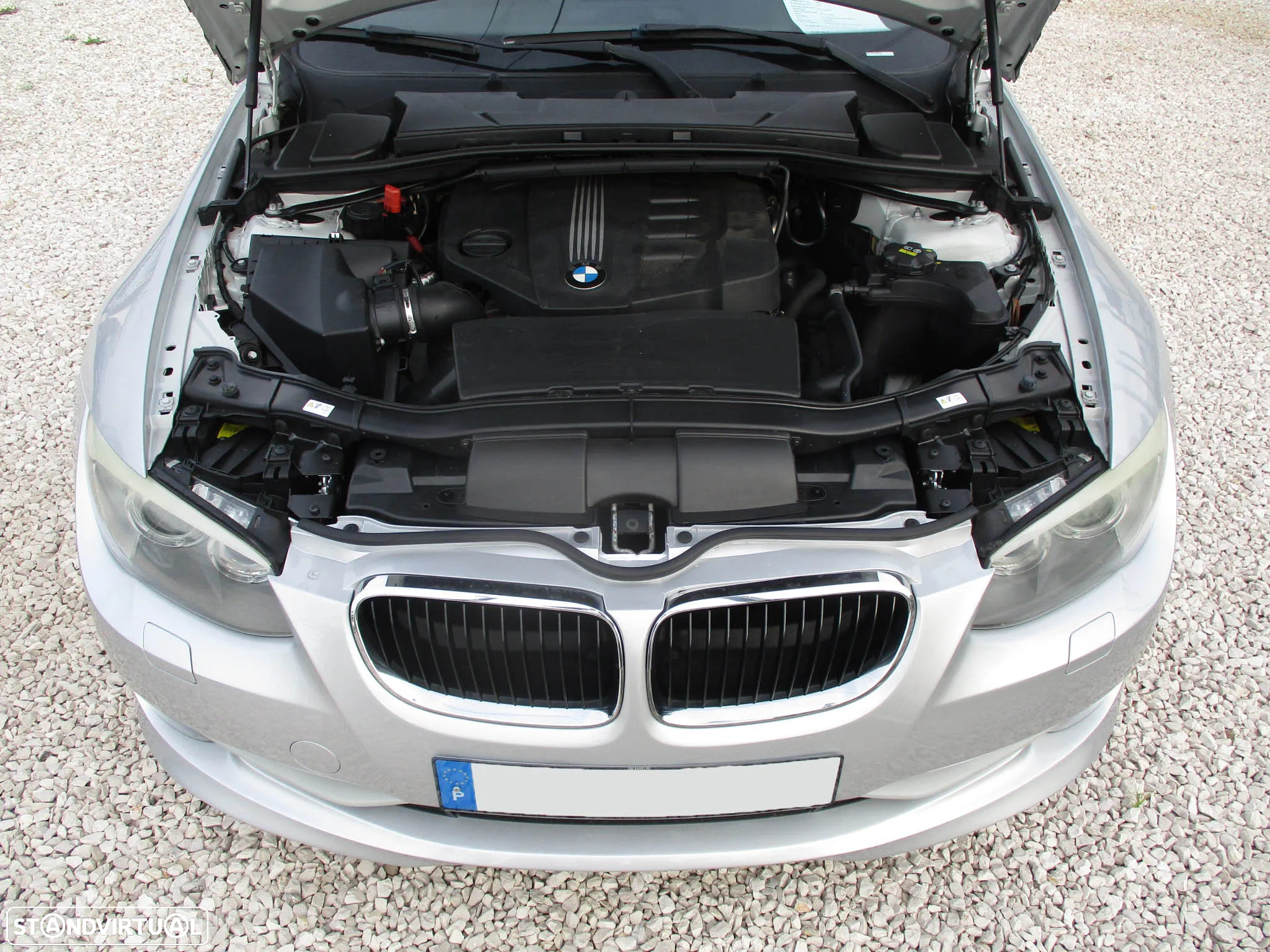BMW 320 d Coupe Auto - 17