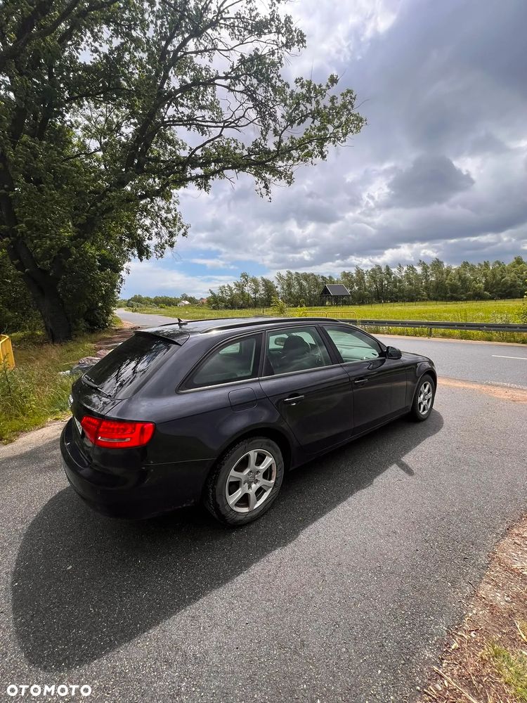 Audi A4 Avant - 12