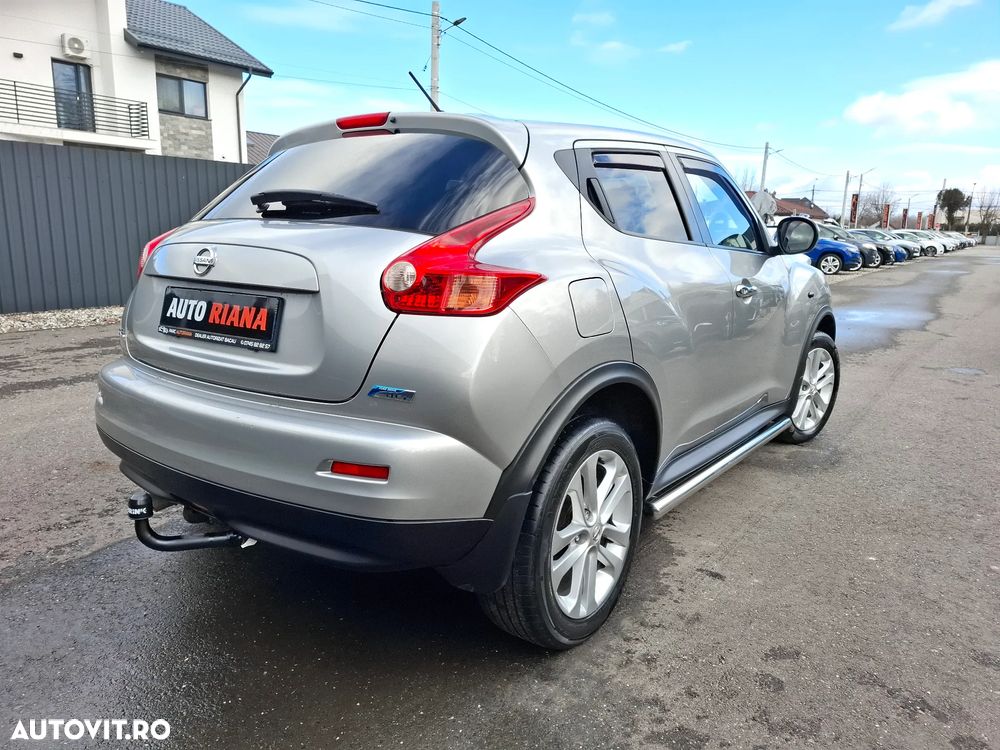 Nissan Juke 1.5 dCi Acenta - 4