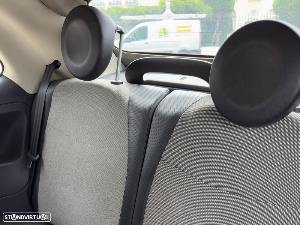 Fiat 500C 1.2 Sole - 12
