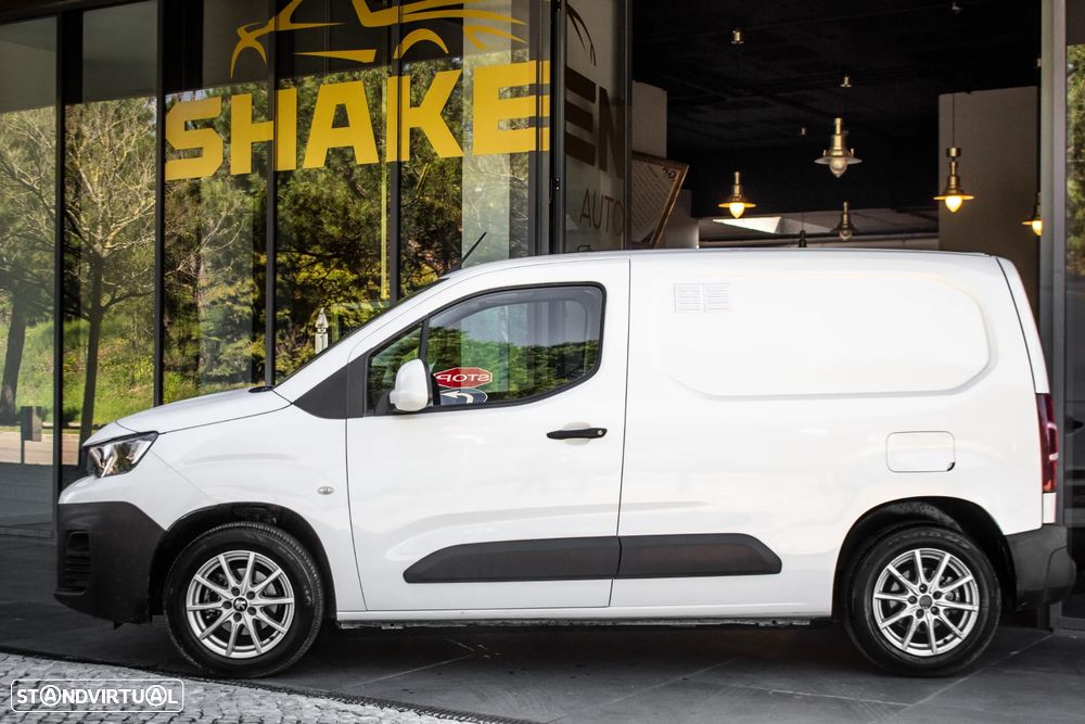 Peugeot Partner 1.5 BlueHDi 100 - 2