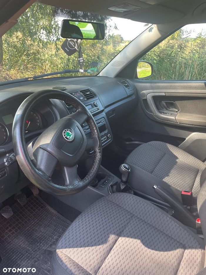 Skoda Roomster 1.6 TDI DPF Style - 8