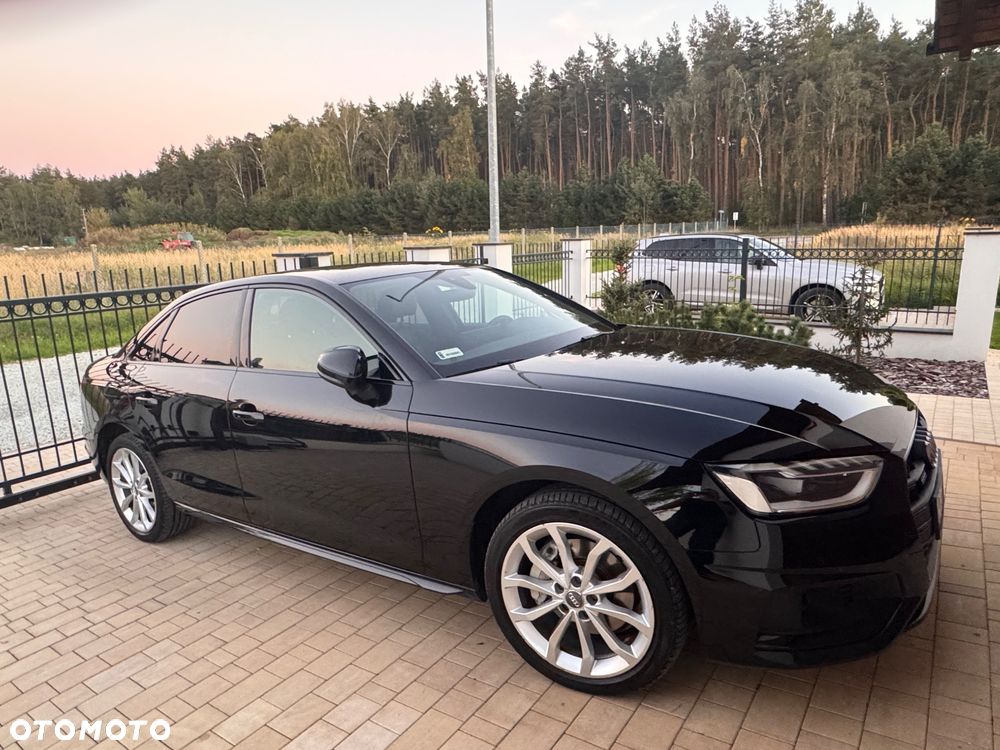 Audi A4 Limousine 2020 photo 5