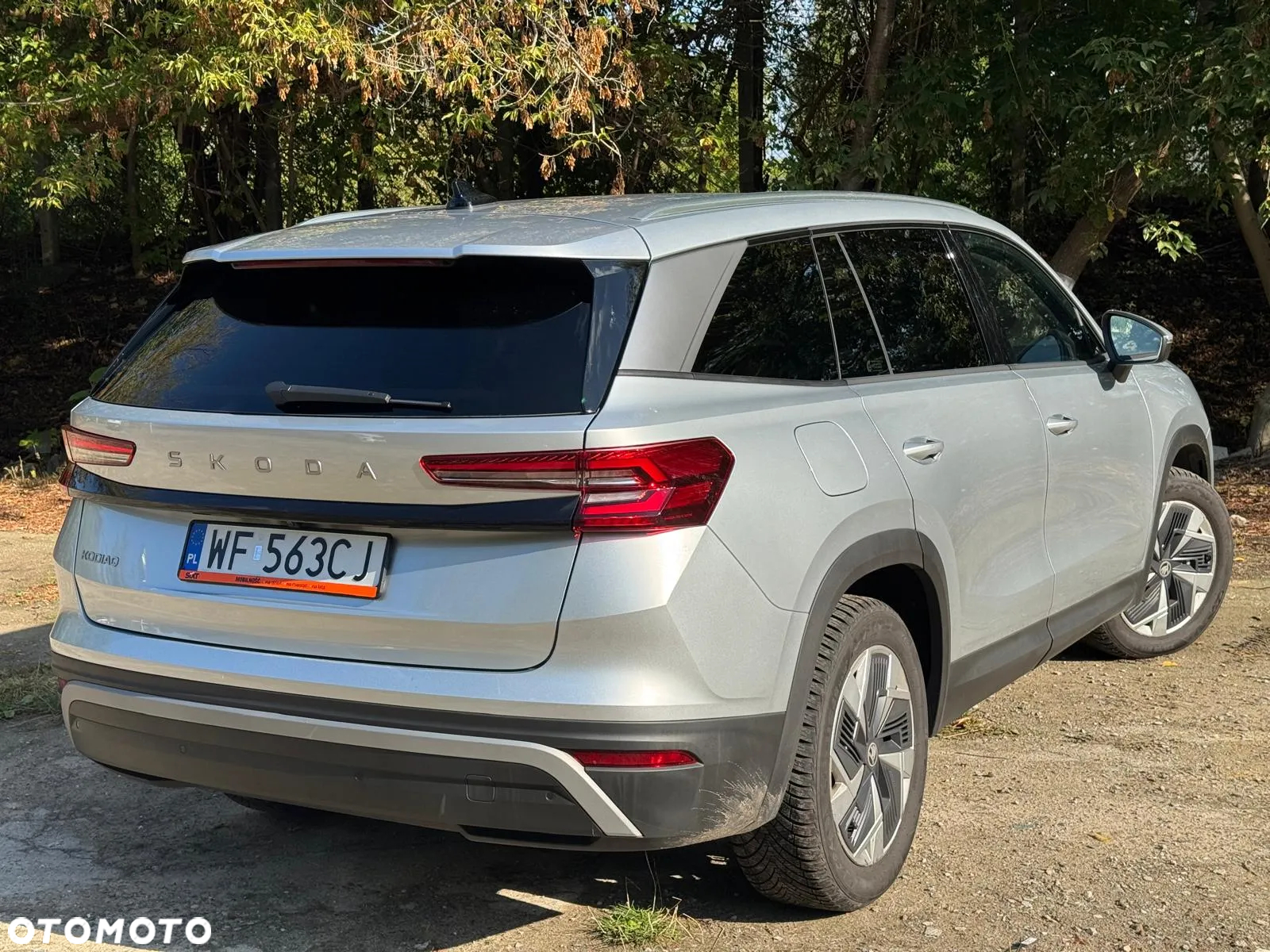 Skoda Kodiaq 1.5 TSI mHEV 4x2 Selection DSG - 3