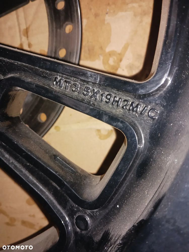 Felga Przód Przednia Do BMW R18 2020 - 7