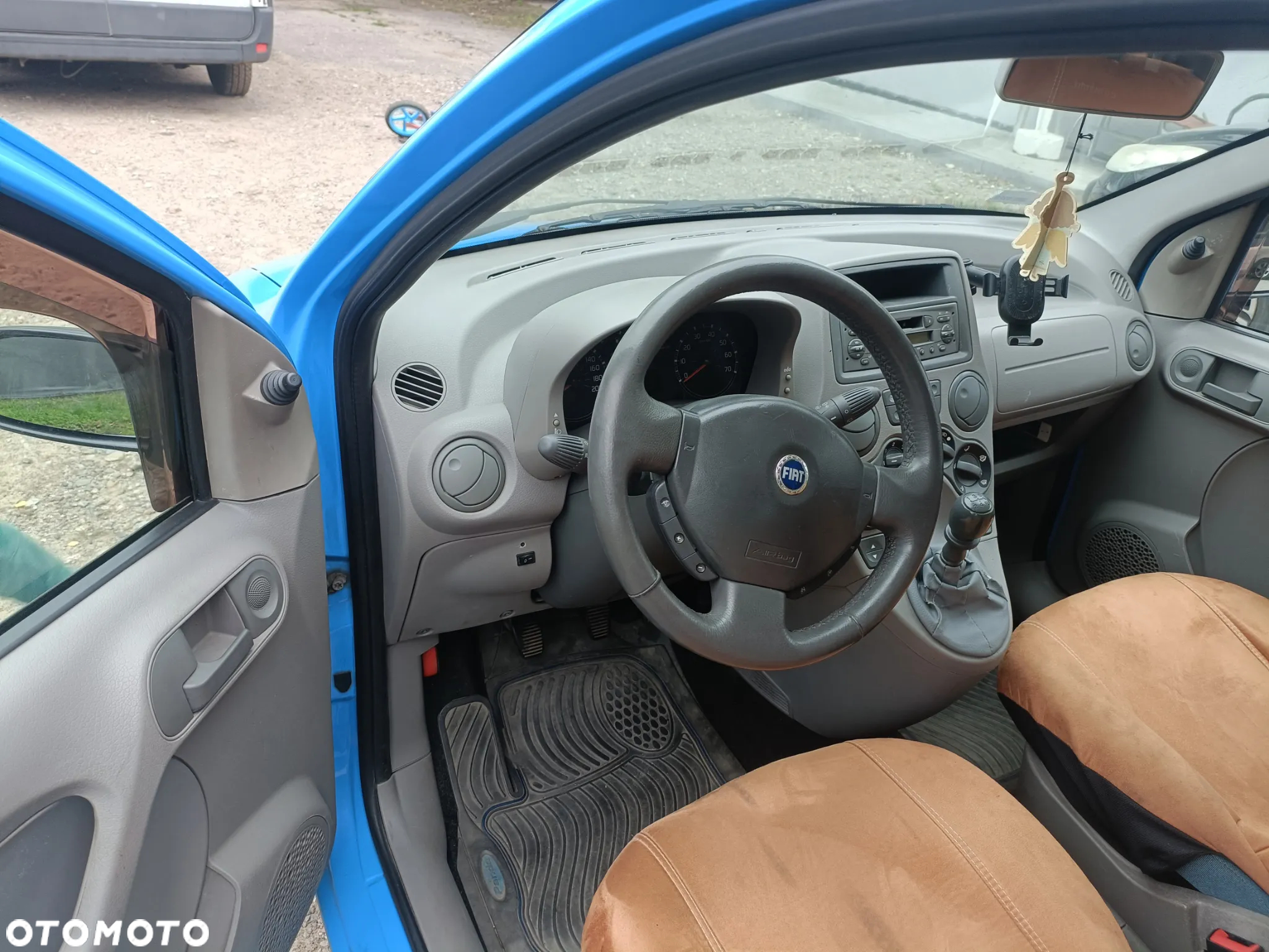 Fiat Panda 1.1 Active Alaska - 8
