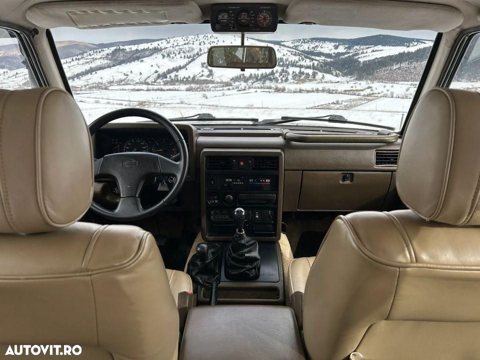 Nissan Patrol - 12