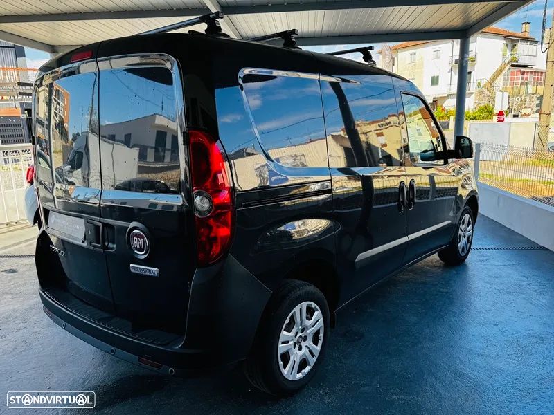Fiat Doblo 1.3 multijet - 6