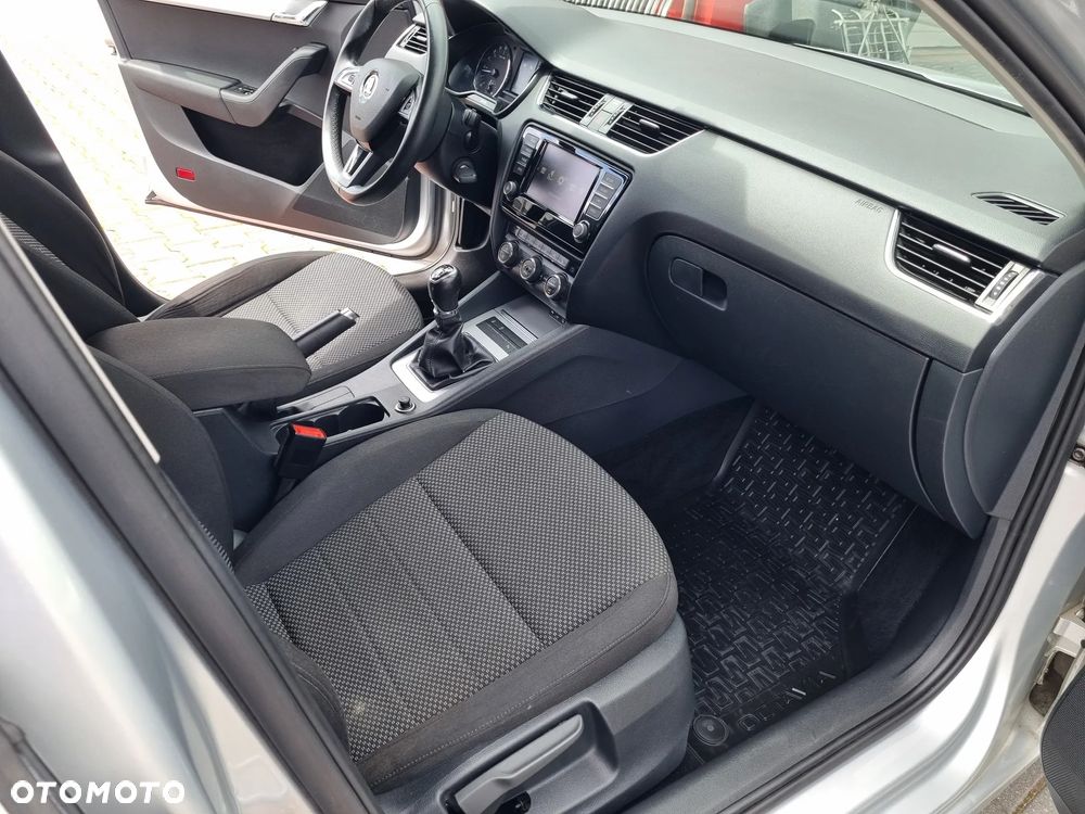 Skoda Octavia 1.6 TDI Greenline EU6 - 15