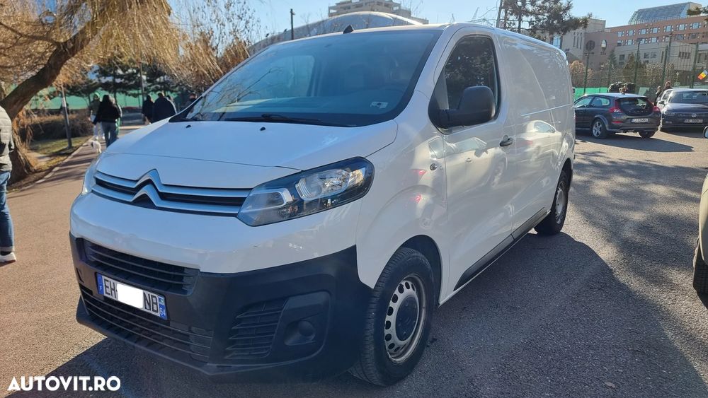Citroën Jumpy - 1