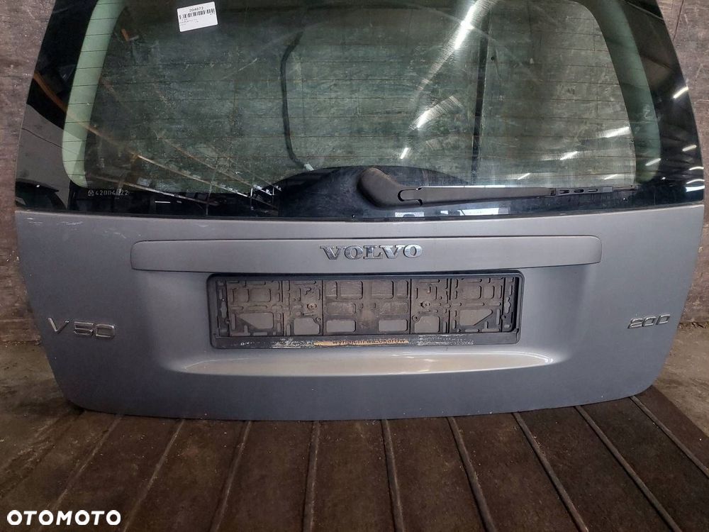 KLAPA BAGAŻNIKA VOLVO V50 I 462-46 KOMBI - 2