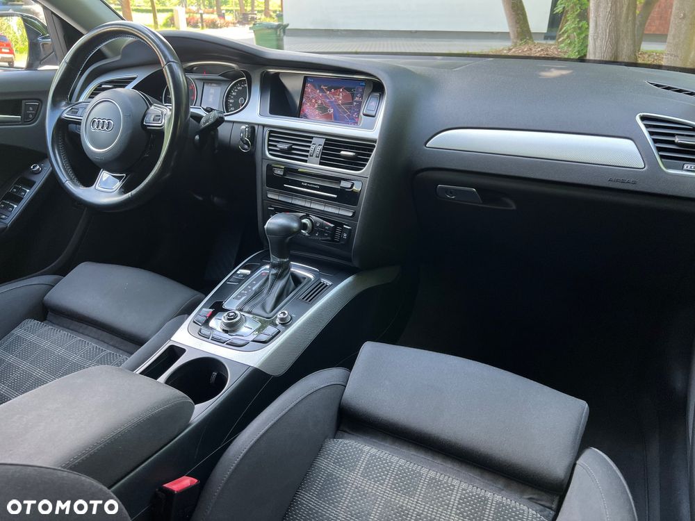 Audi A4 Avant 2.0 TDI DPF multitronic S line Sportpaket - 14