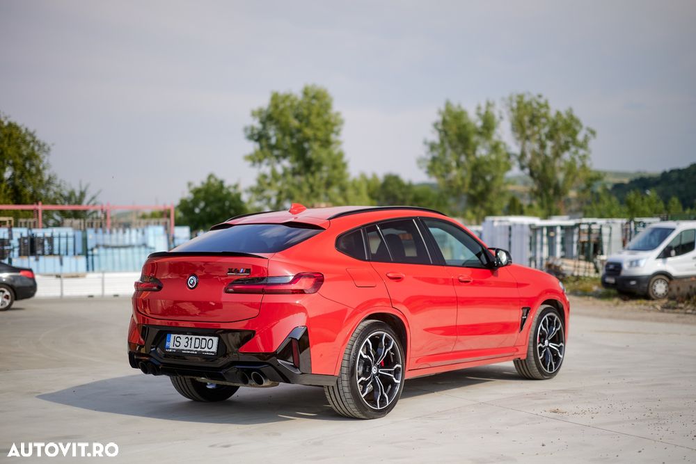 BMW X4 M Standard - 4