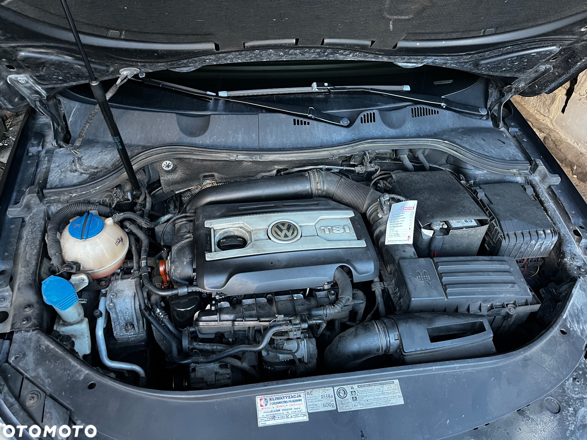 Volkswagen Passat 2.0 TSI Highline - 13
