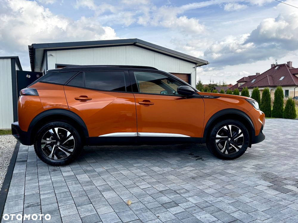 Peugeot 2008 PureTech 130 Stop&Start EAT6 Black Edition - 18