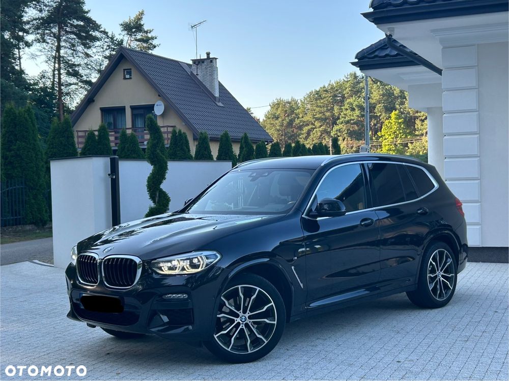 BMW X3 xDrive20d M Sport sport - 1