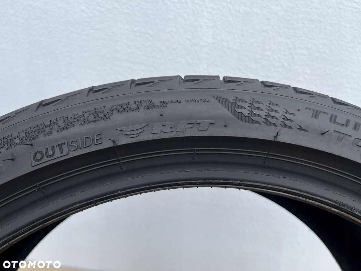 OPONY 225/40/19 93Y BRIDGESTONE TURANZA T005  RSC RFT - 12