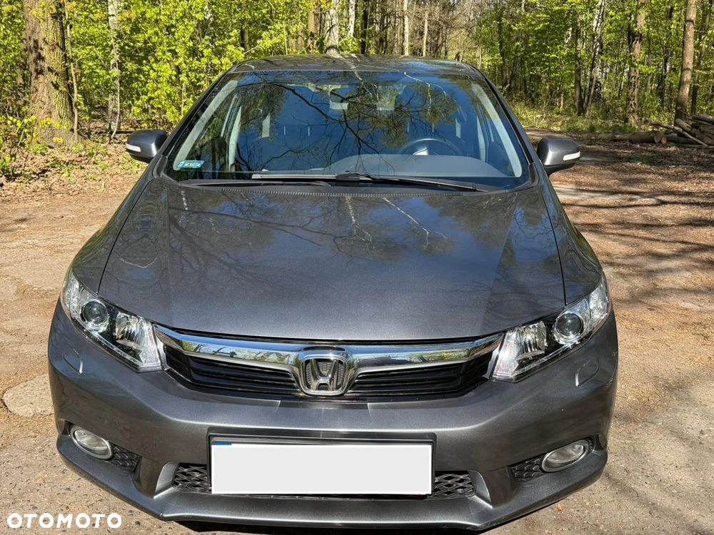 Honda Civic 1.8 Executive - 4