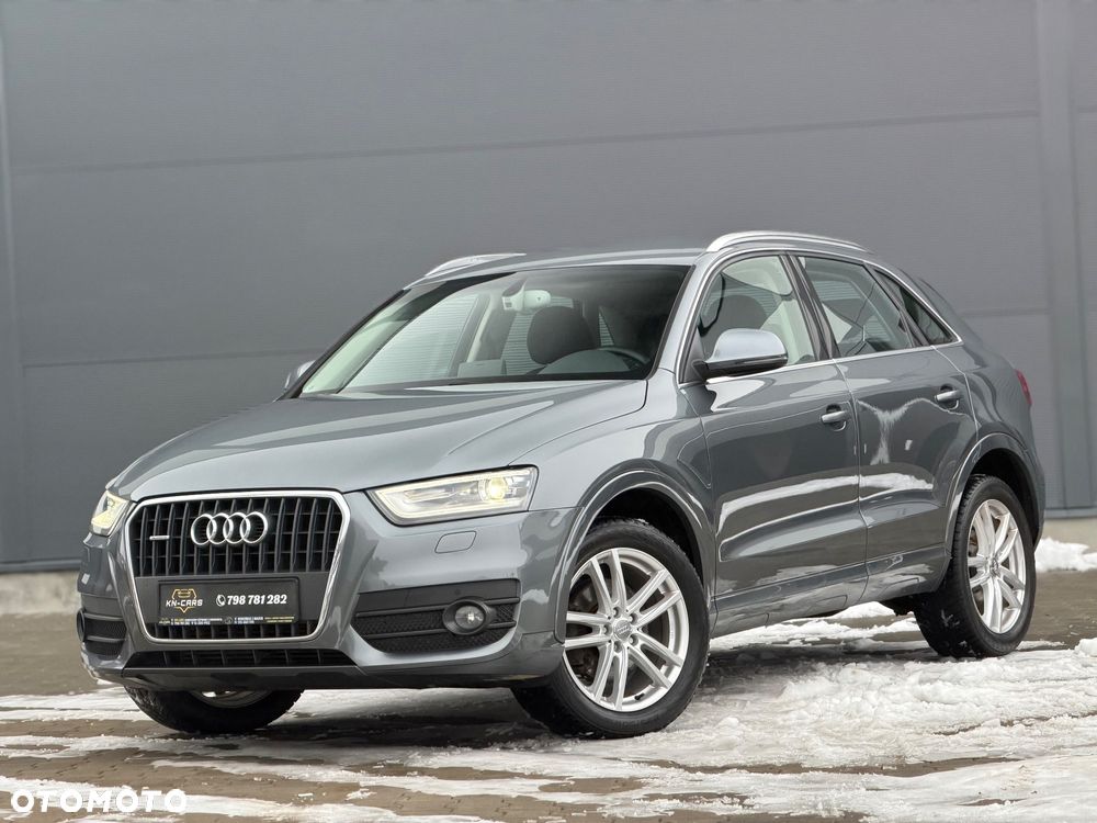 Audi Q3 2.0 TDI Quattro - 1