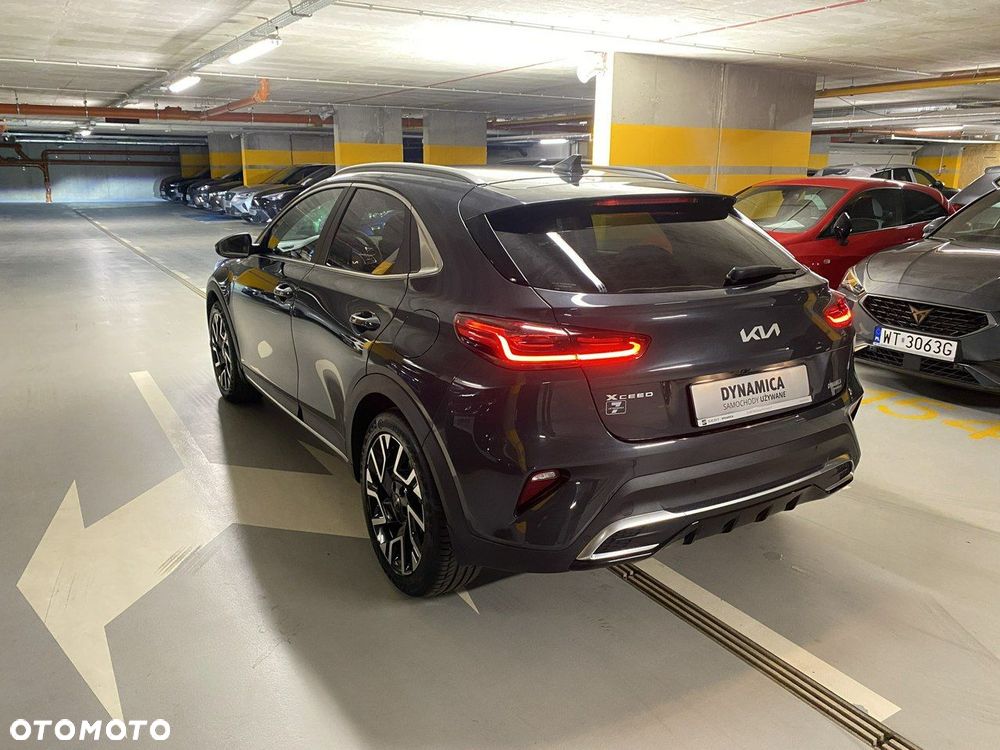 Kia XCeed - 4