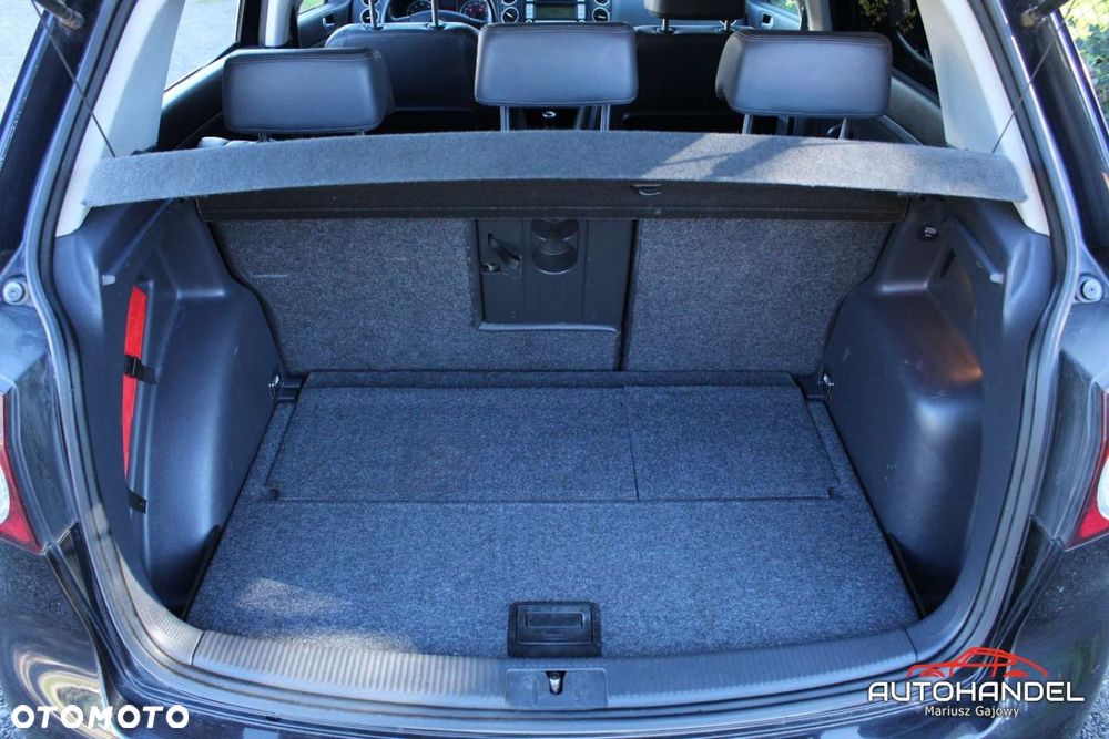 Volkswagen Golf Plus - 18
