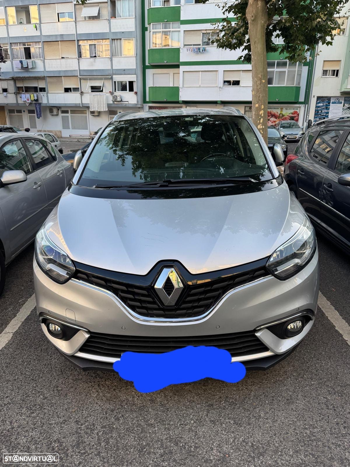 Renault Grand Scénic 1.5 dCi Luxe EDC SS - 3