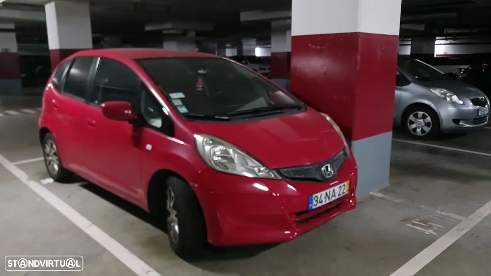 Honda Jazz 1.2 i-VTEC City - 1