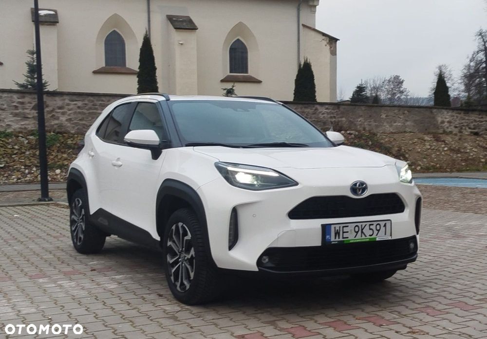 Toyota Yaris Cross - 9