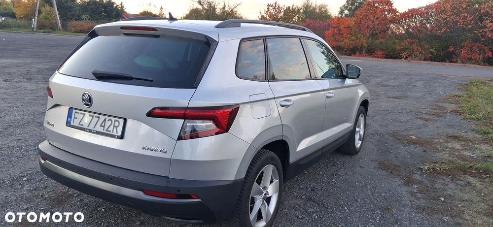 Skoda Karoq 1.6 TDI SCR 4x2 Ambition - 6