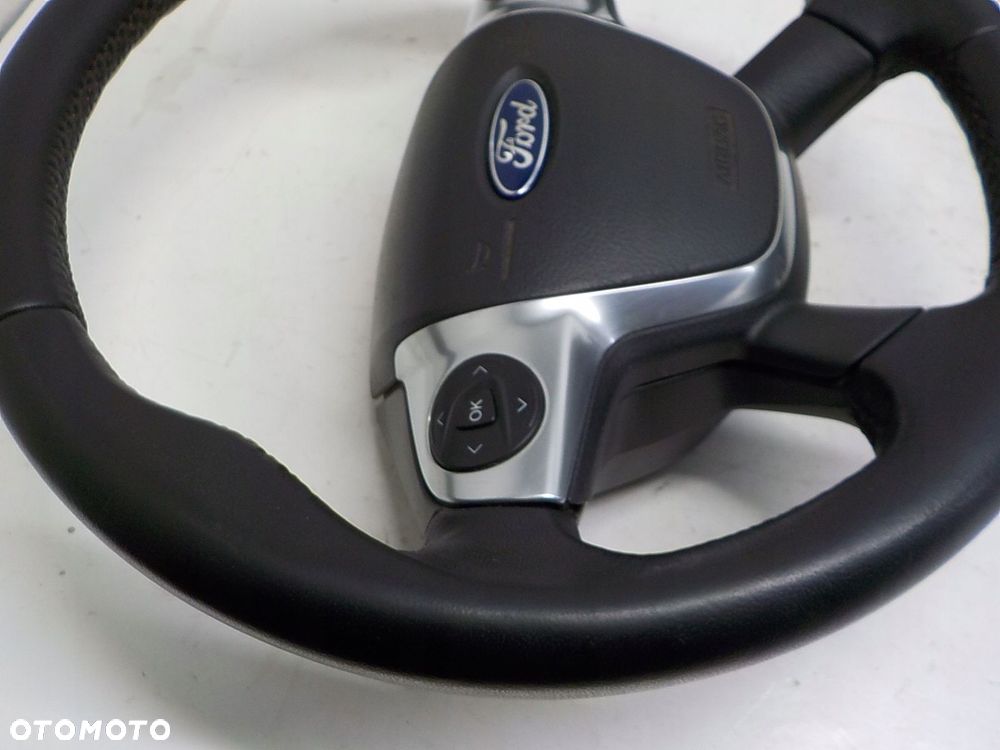 FORD C-MAX II MK2 CMAX FOCUS III MK3 KIEROWNICA AIRBAG PODUSZKA KIEROWCY - 9