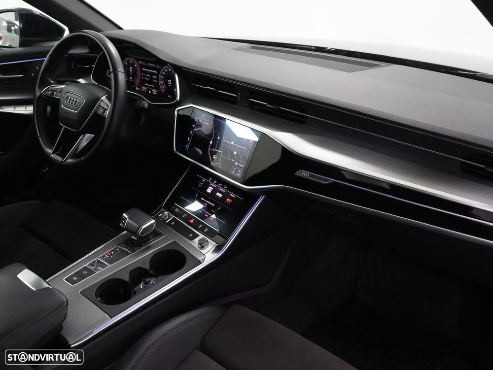 Audi A6 Avant 40 TDI S tronic - 4