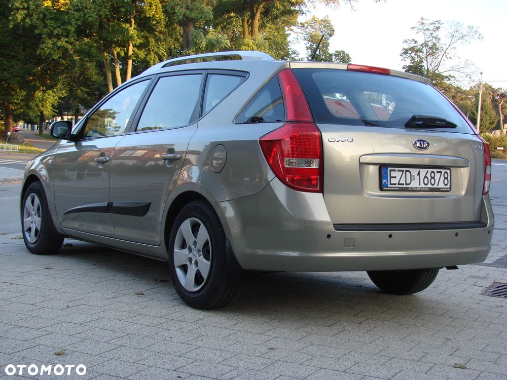 Kia Ceed 2009