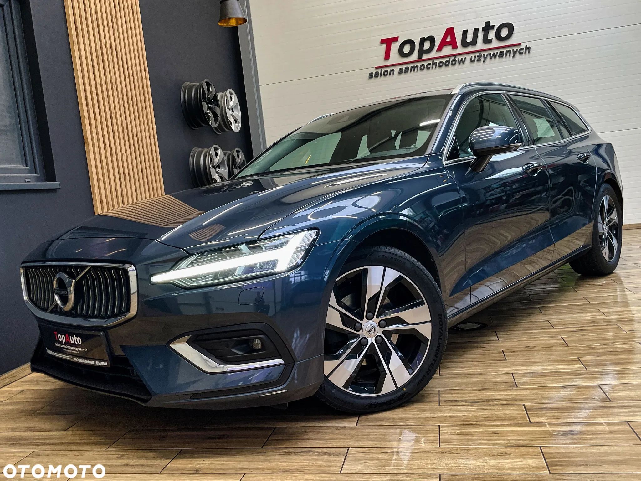 Volvo V60 D4 Geartronic Inscription - 1