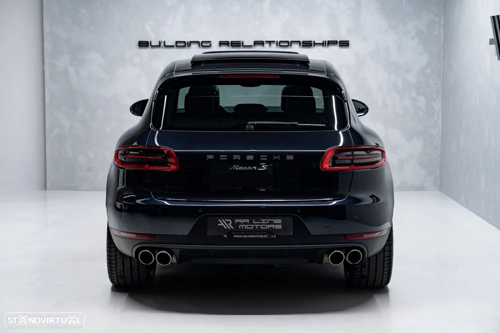 Porsche Macan S - 10
